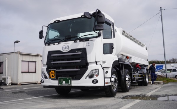 販売実績／日新物流株式会社様